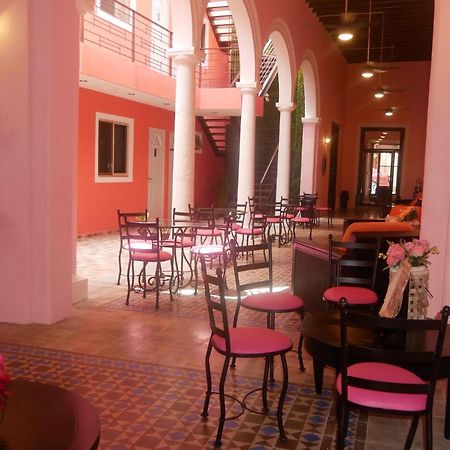 Hotel Real San Juan Suites Mérida Exteriér fotografie