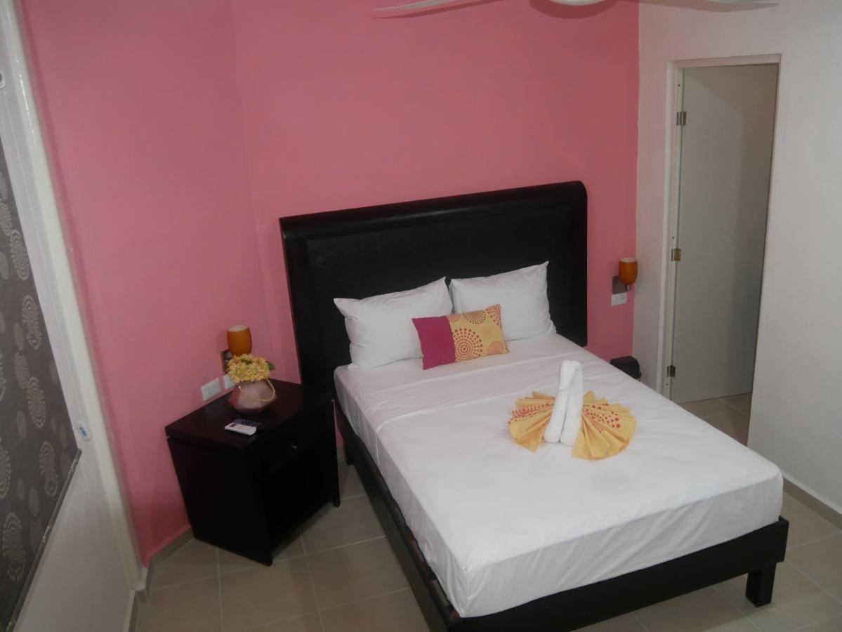 Hotel Real San Juan Suites Mérida Exteriér fotografie