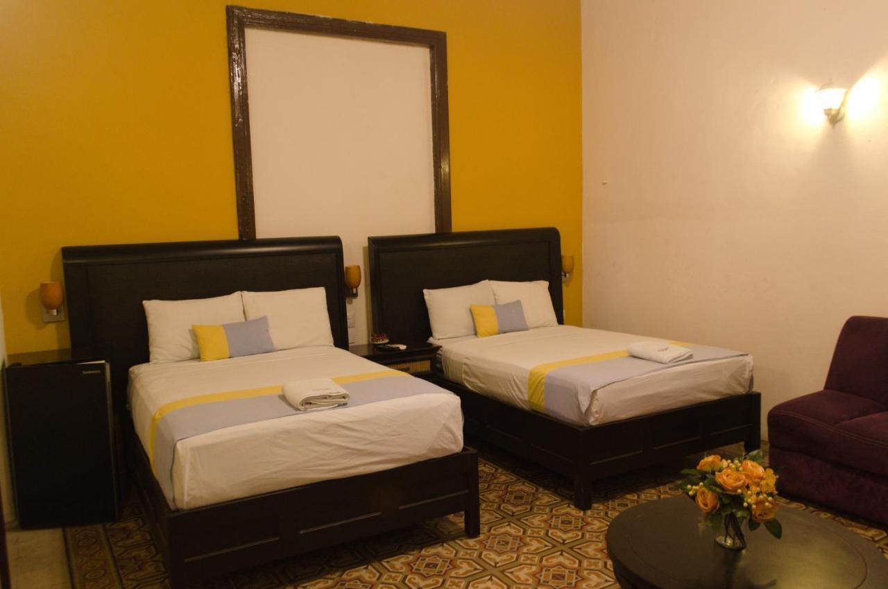 Hotel Real San Juan Suites Mérida Exteriér fotografie